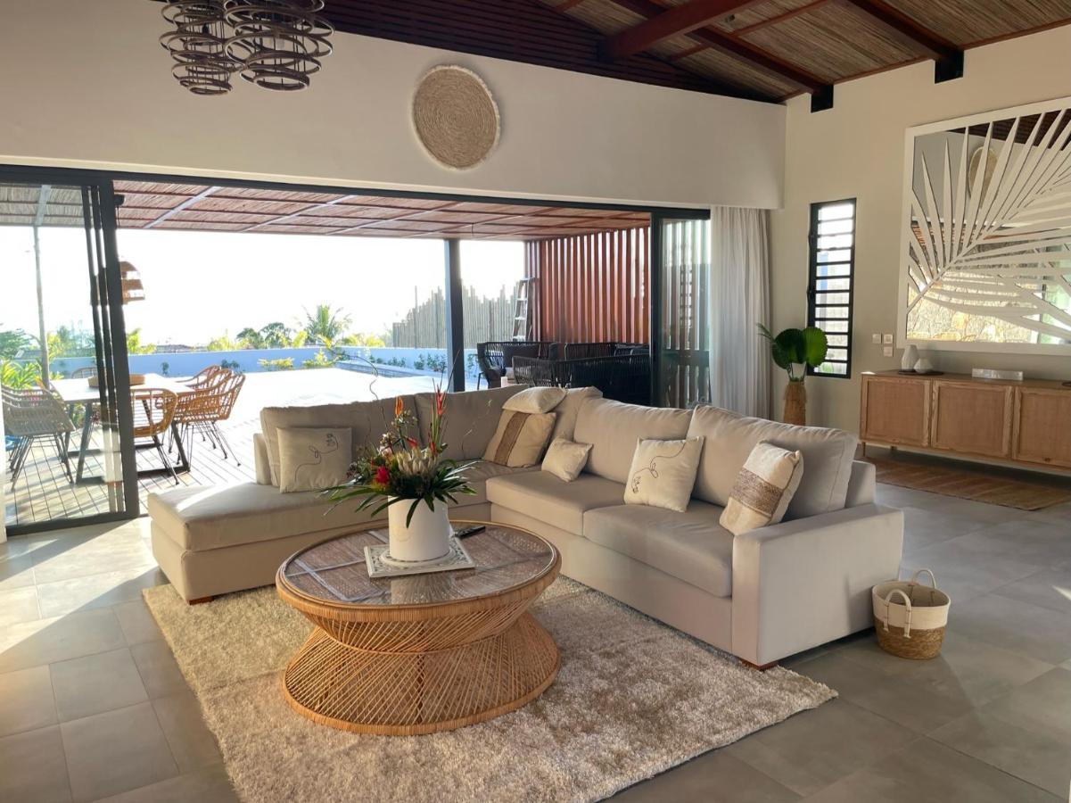 Villa Des Sens Ruisseau Creole Exteriér fotografie