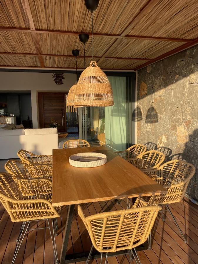 Villa Des Sens Ruisseau Creole Exteriér fotografie