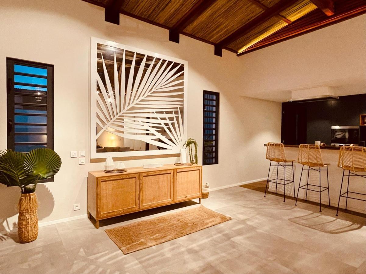 Villa Des Sens Ruisseau Creole Exteriér fotografie