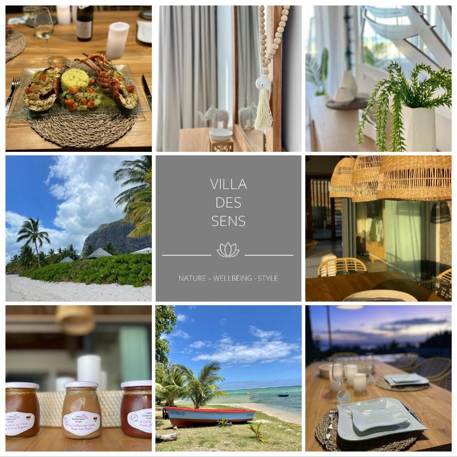 Villa Des Sens Ruisseau Creole Exteriér fotografie